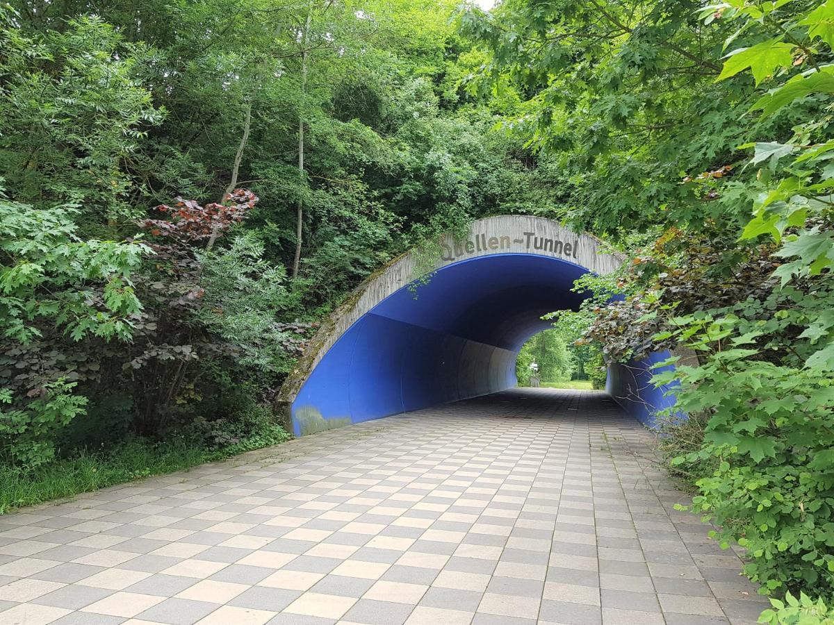 Ferienwohnung Koenigsquellenpark Bad Wildungen Buitenkant foto